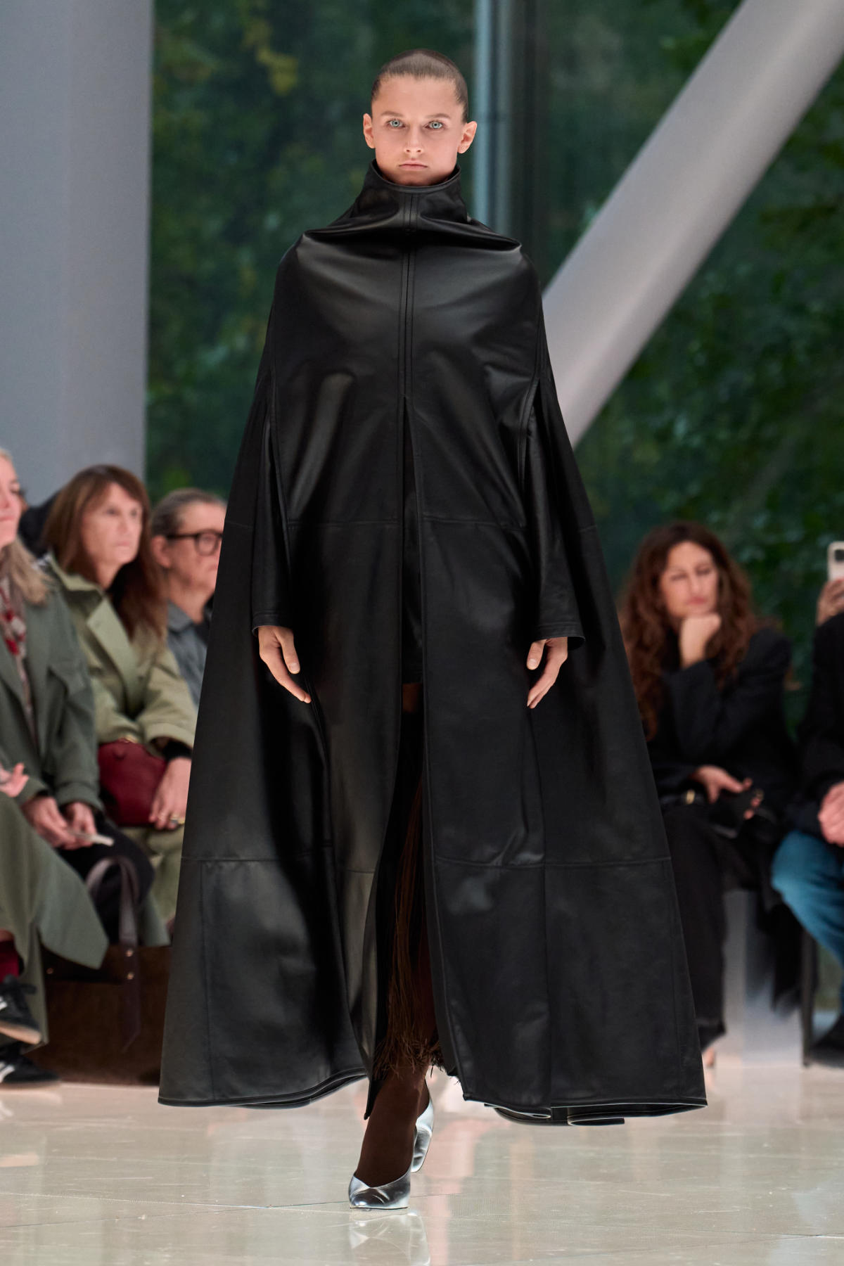 Alaïa Winter Spring 2026: Sculptural Luxury Redefined