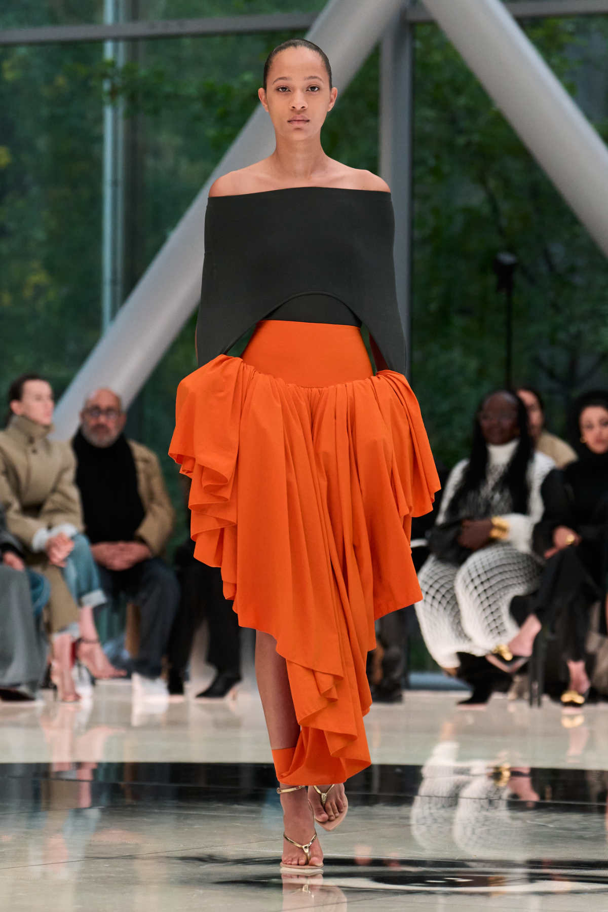 Alaïa Winter Spring 2026: Sculptural Luxury Redefined