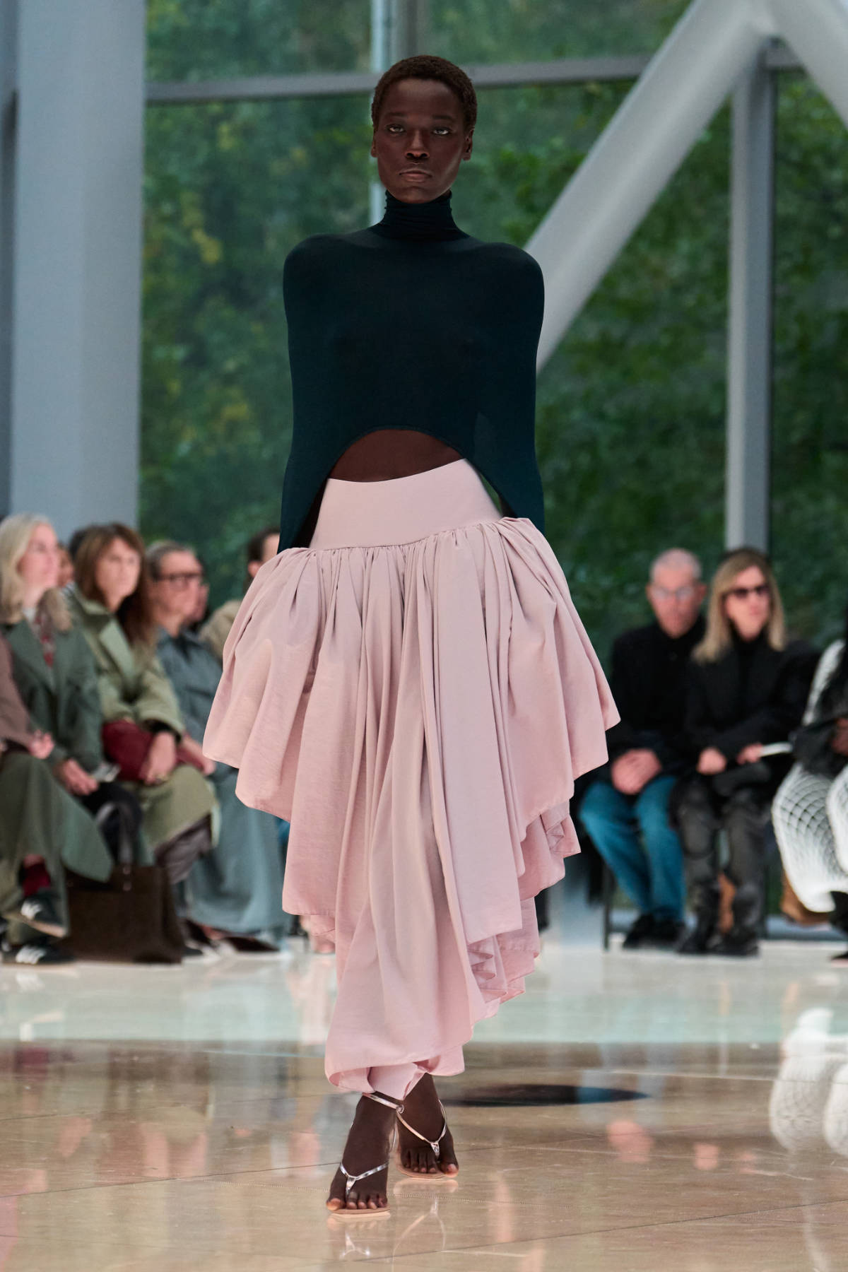 Alaïa Winter Spring 2026: Sculptural Luxury Redefined