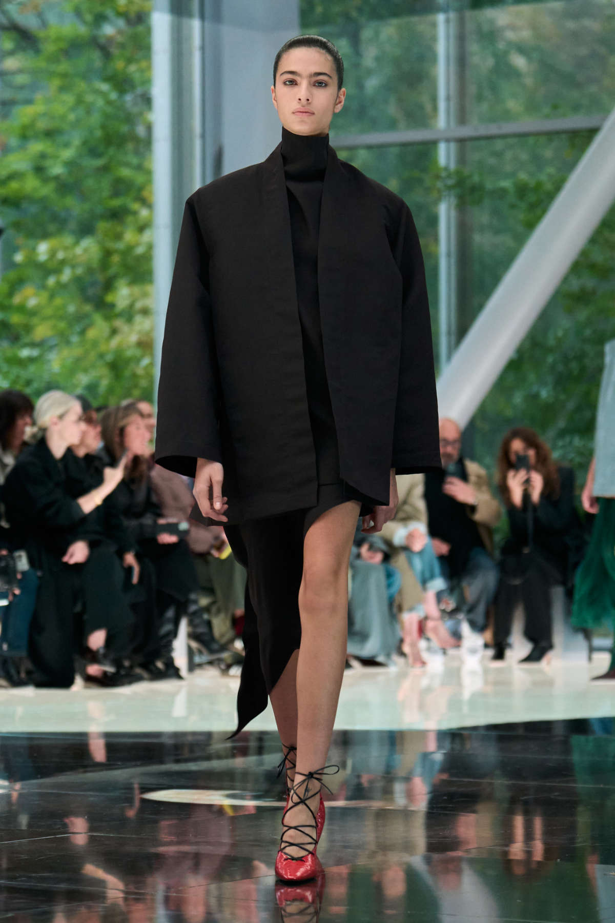 Alaïa Winter Spring 2026: Sculptural Luxury Redefined