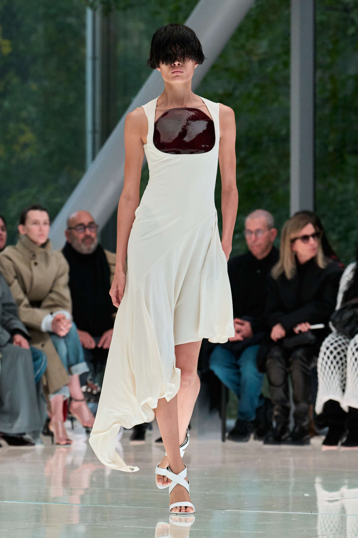 Alaïa Winter Spring 2026: Sculptural Luxury Redefined