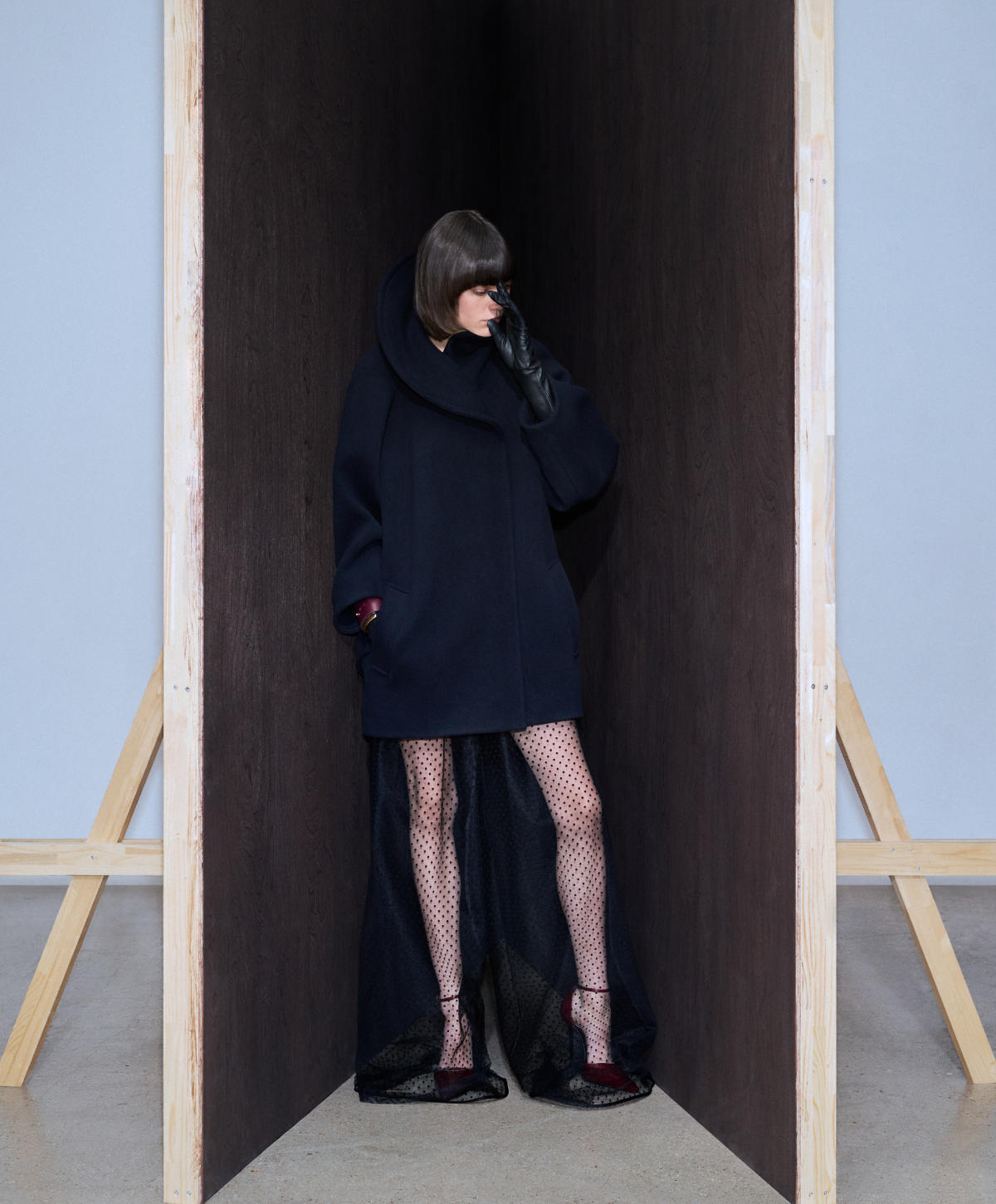 Alaïa Winter Spring 26 Archetypes: The Art Of Sculptural Femininity