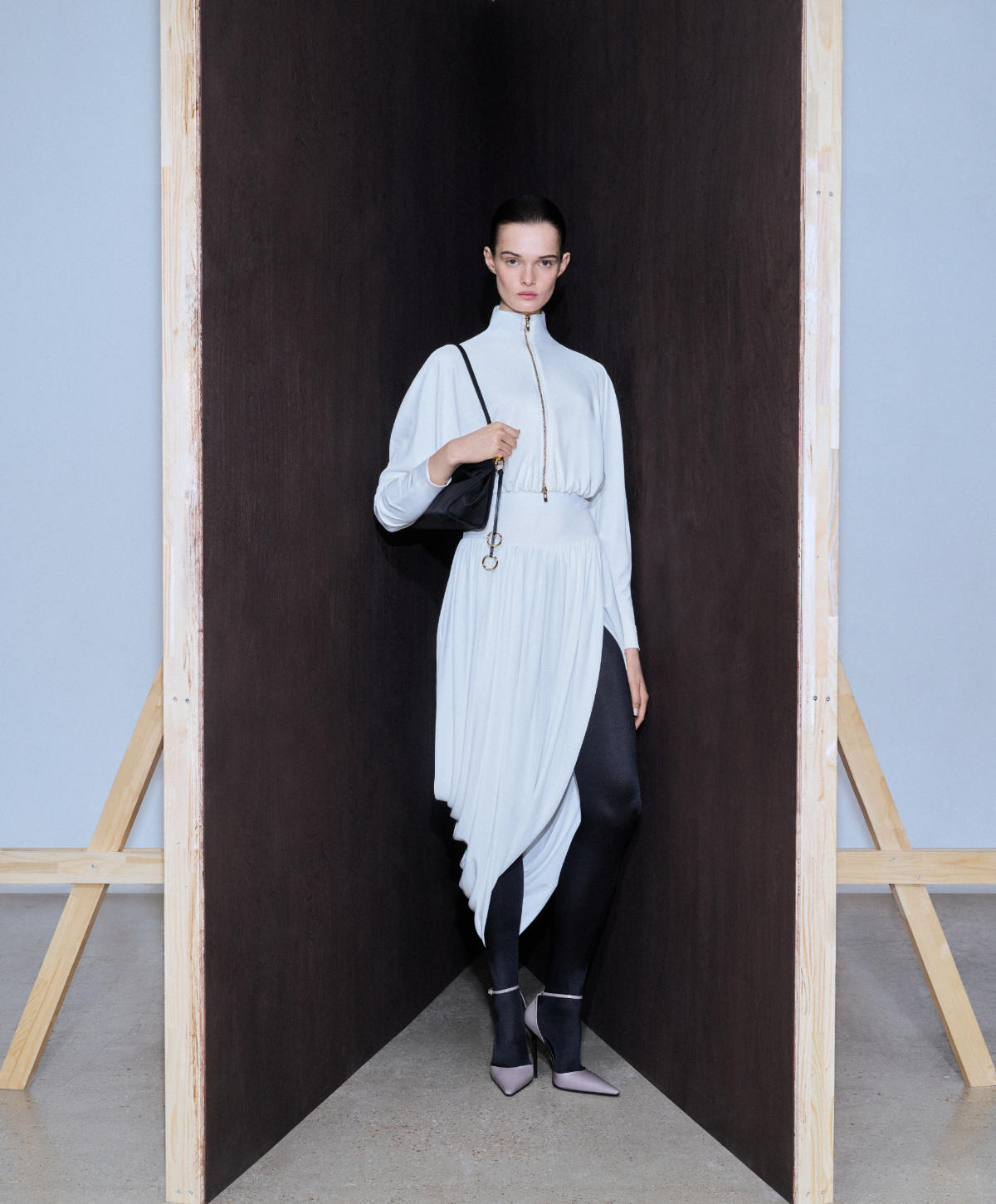 Alaïa Winter Spring 26 Archetypes: The Art Of Sculptural Femininity