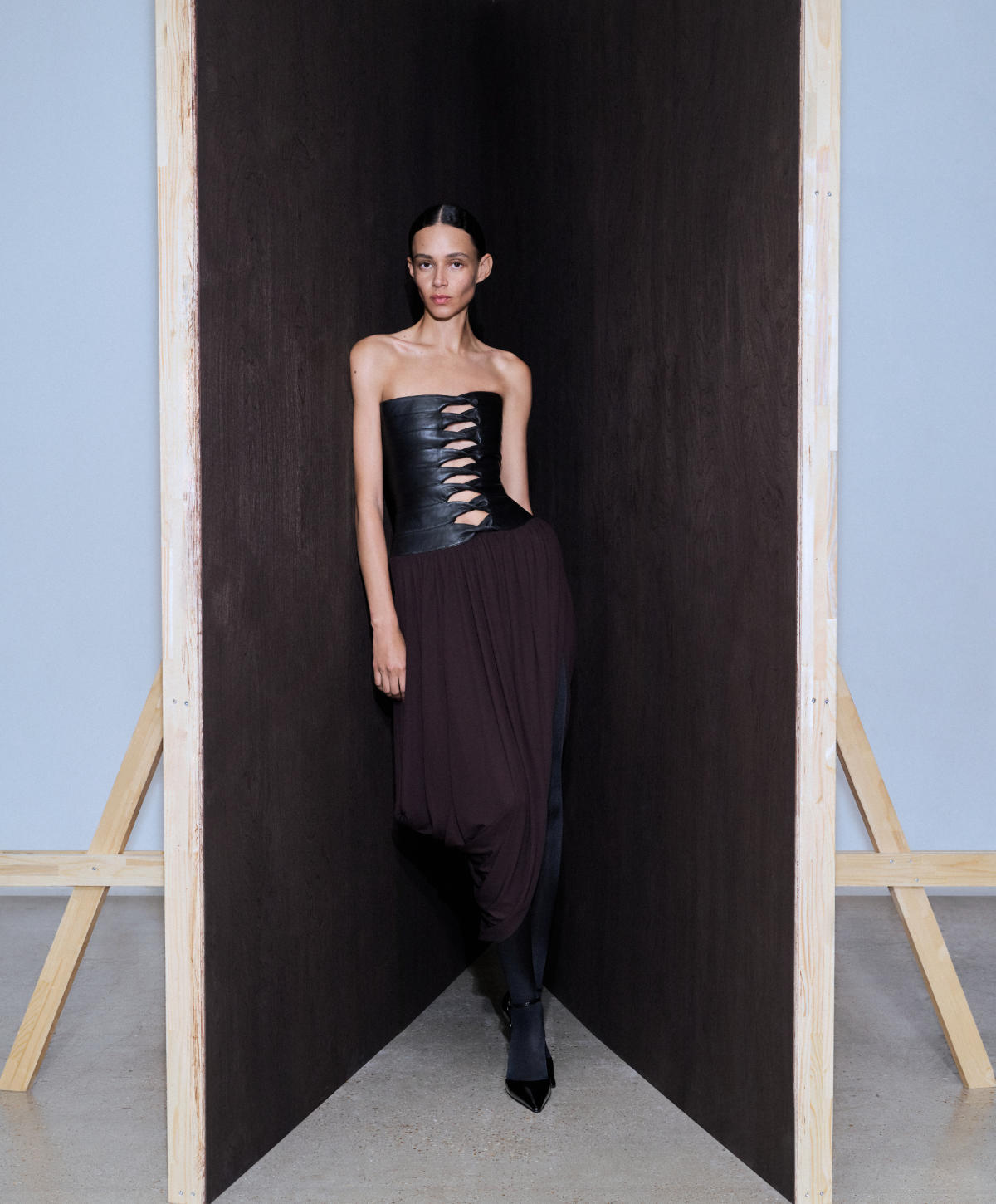 Alaïa Winter Spring 26 Archetypes: The Art Of Sculptural Femininity