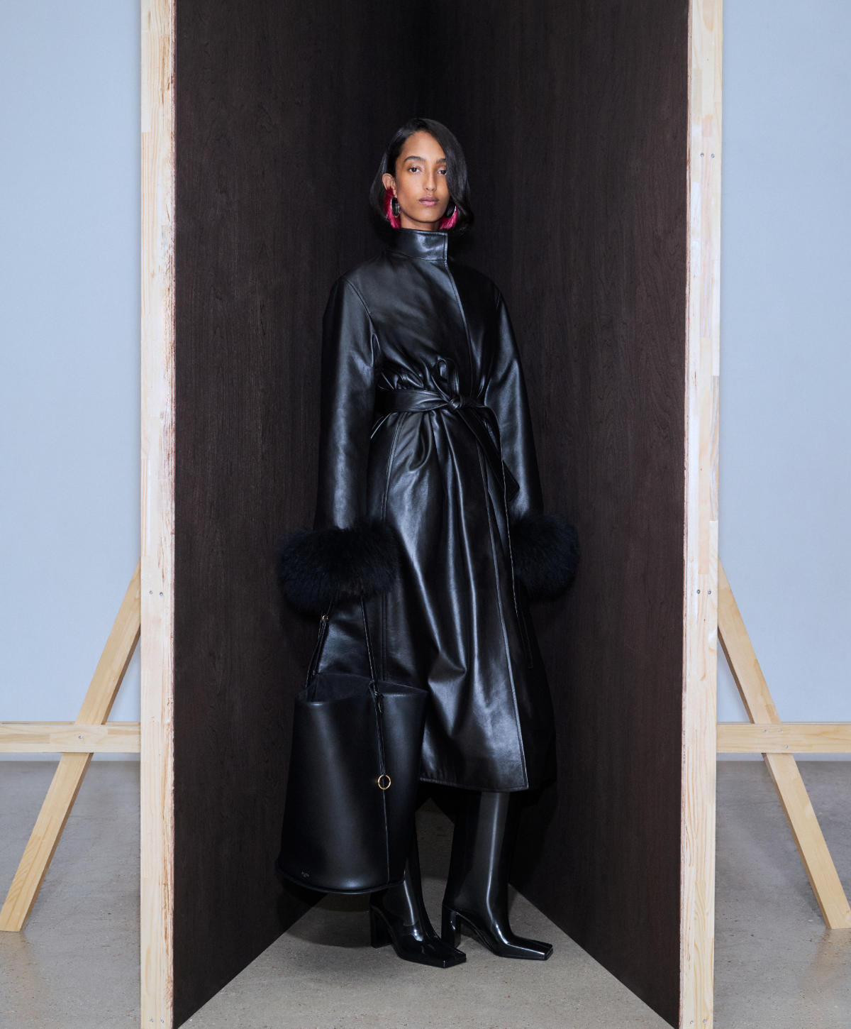 Alaïa Winter Spring 26 Archetypes: The Art Of Sculptural Femininity