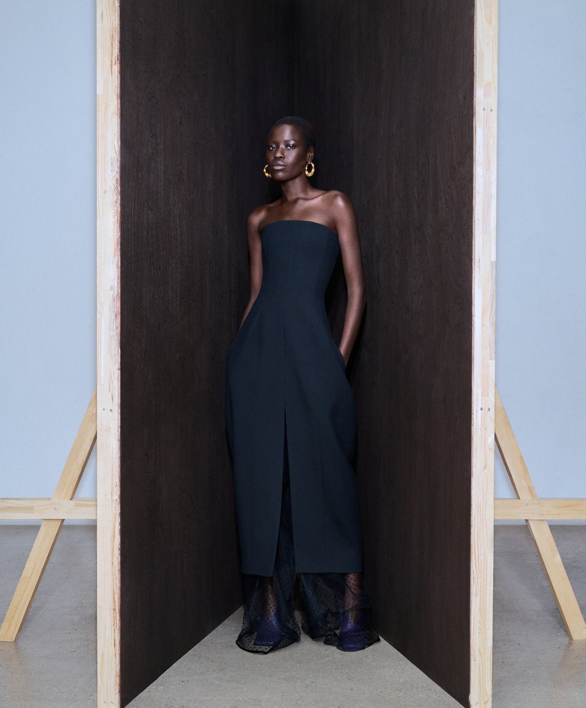 Alaïa Winter Spring 26 Archetypes: The Art Of Sculptural Femininity