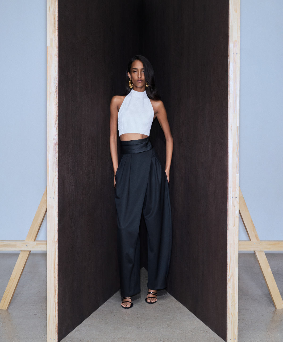 Alaïa Winter Spring 26 Archetypes: The Art Of Sculptural Femininity