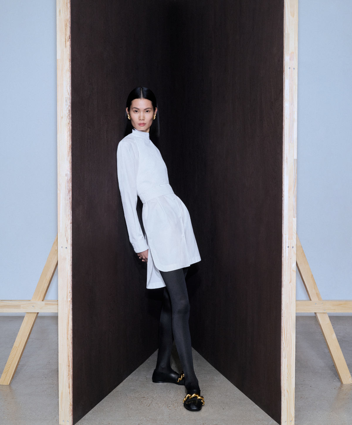 Alaïa Winter Spring 26 Archetypes: The Art Of Sculptural Femininity