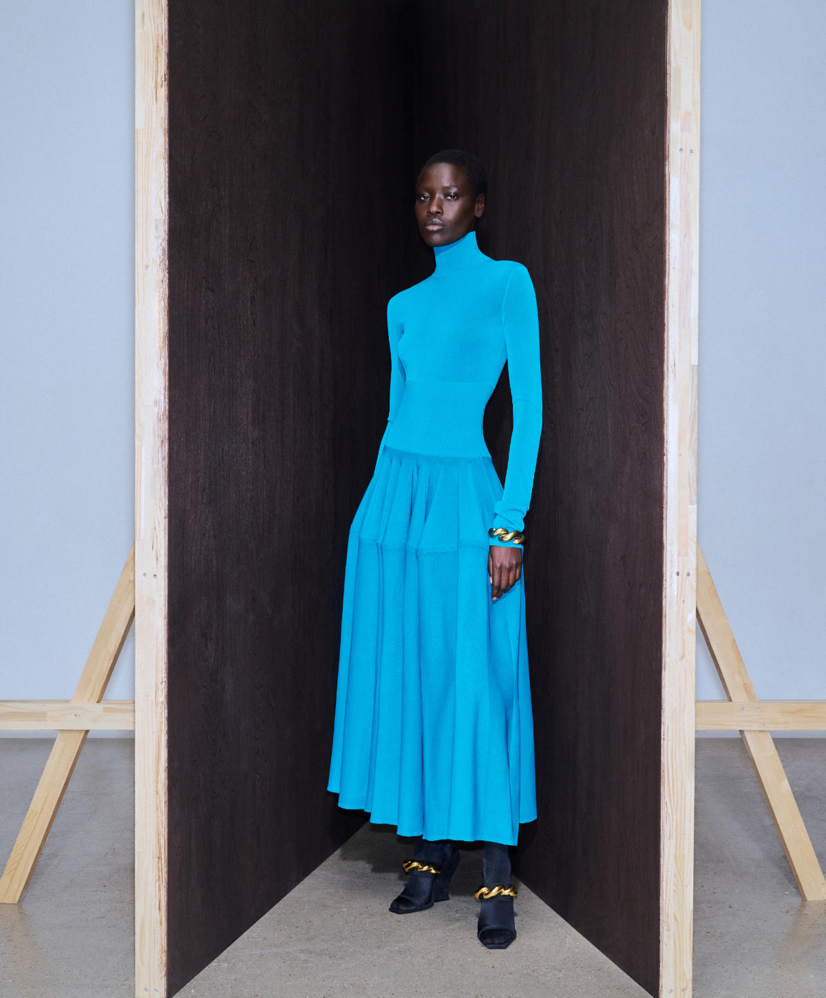 Alaïa Winter Spring 26 Archetypes: The Art Of Sculptural Femininity