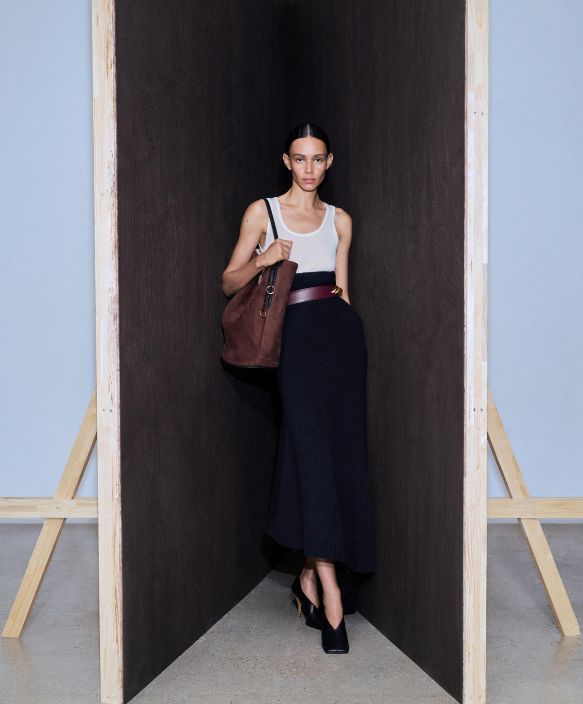 Alaïa Winter Spring 26 Archetypes: The Art Of Sculptural Femininity