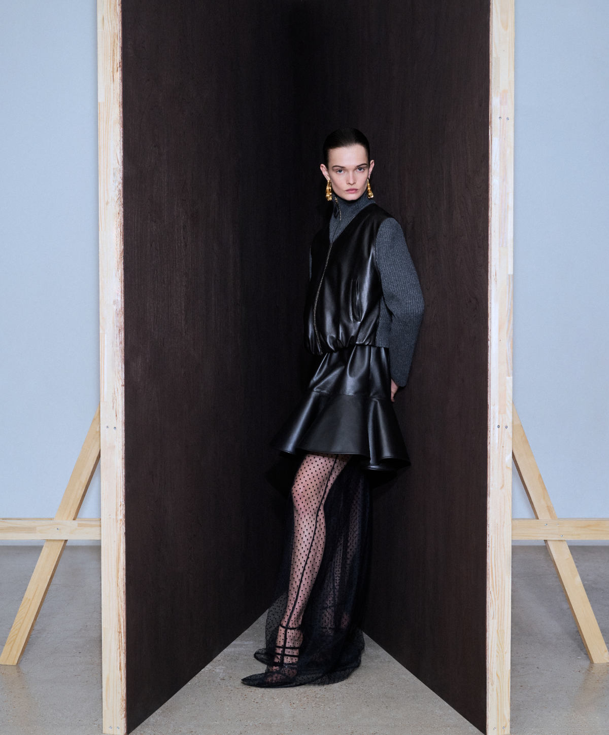 Alaïa Winter Spring 26 Archetypes: The Art Of Sculptural Femininity