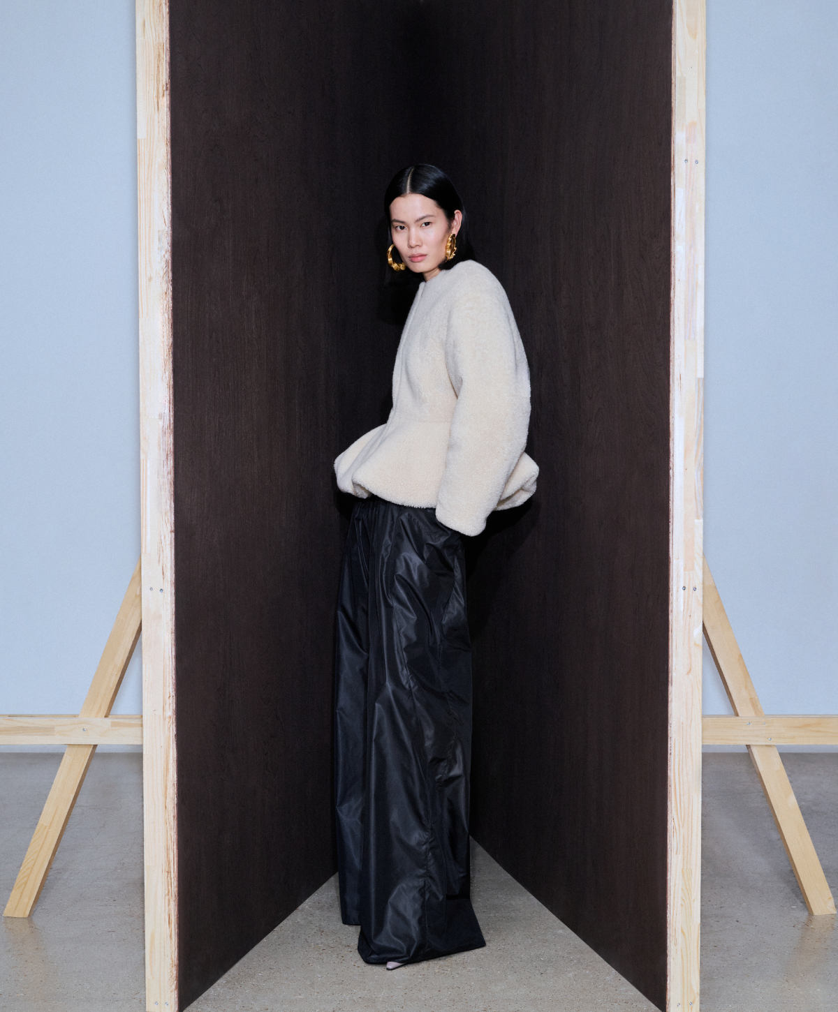 Alaïa Winter Spring 26 Archetypes: The Art Of Sculptural Femininity