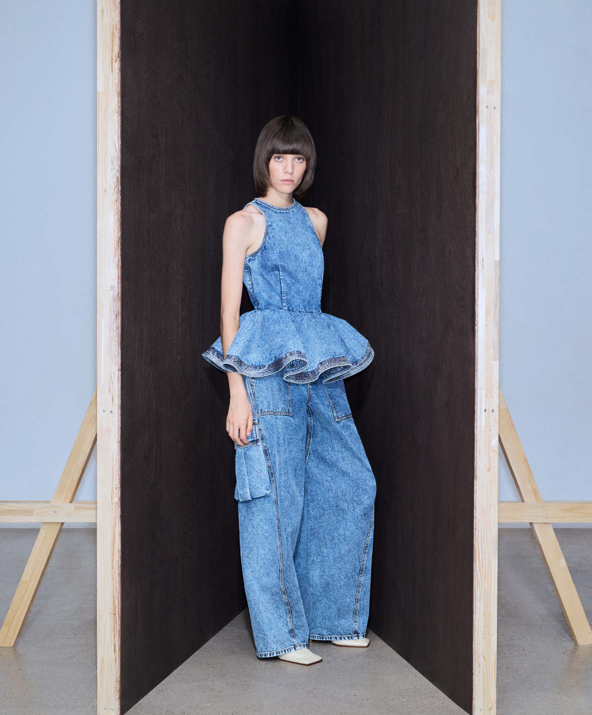 Alaïa Winter Spring 26 Archetypes: The Art Of Sculptural Femininity