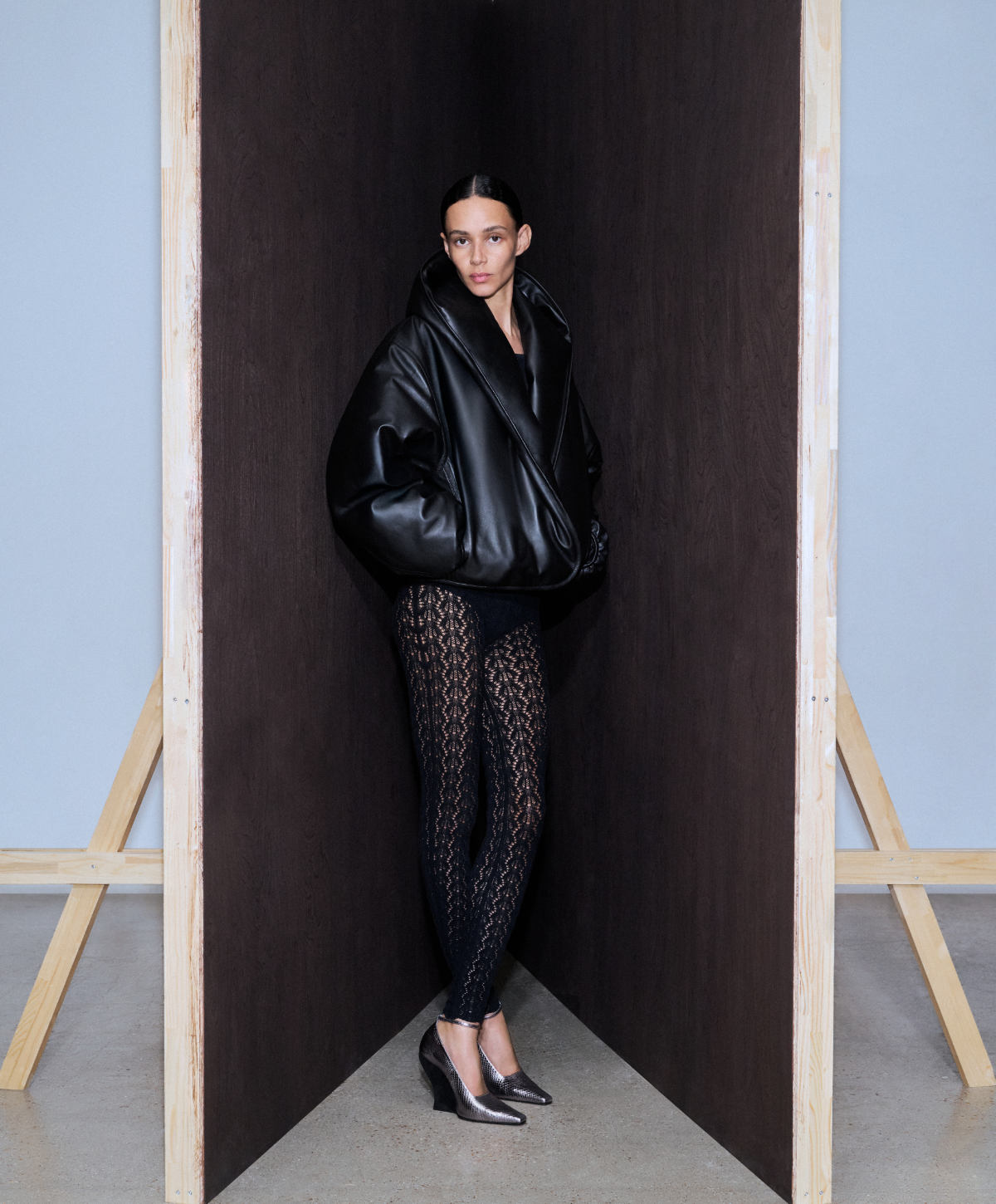 Alaïa Winter Spring 26 Archetypes: The Art Of Sculptural Femininity