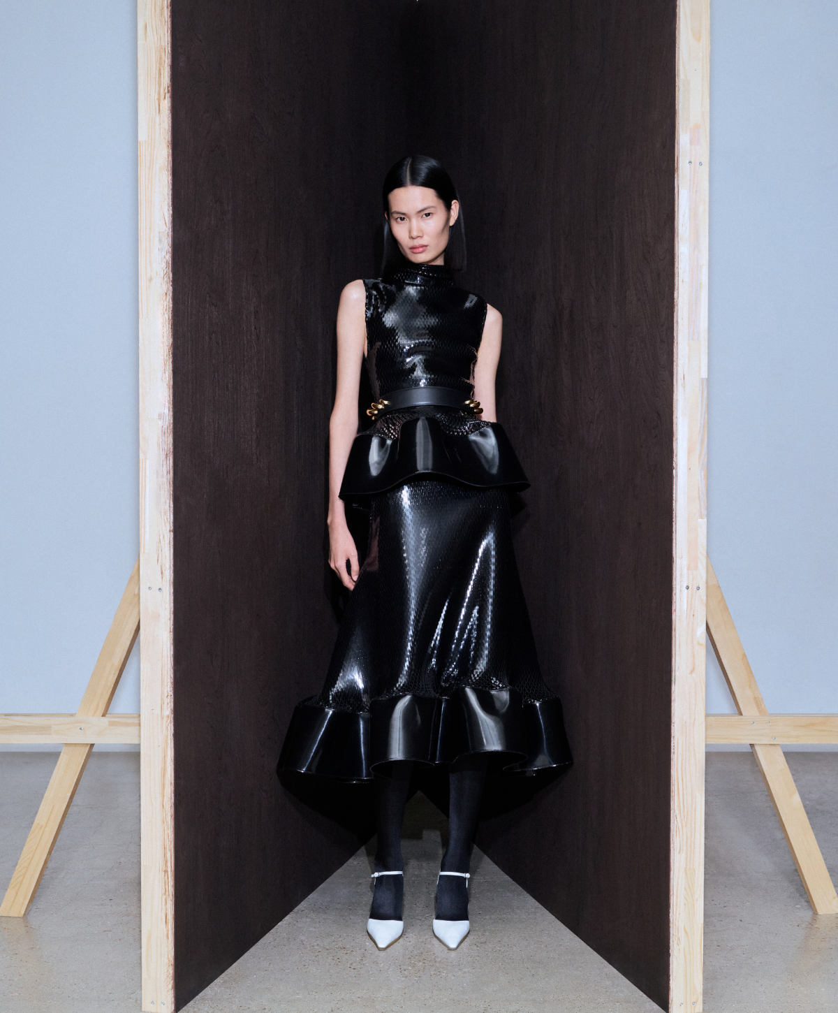 Alaïa Winter Spring 26 Archetypes: The Art Of Sculptural Femininity