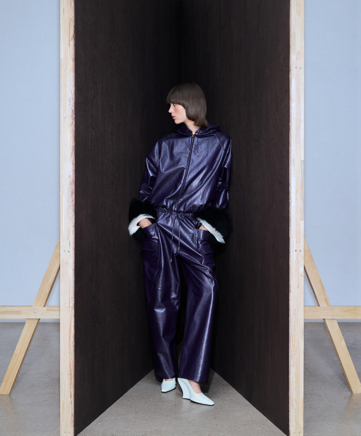 Alaïa Winter Spring 26 Archetypes: The Art Of Sculptural Femininity