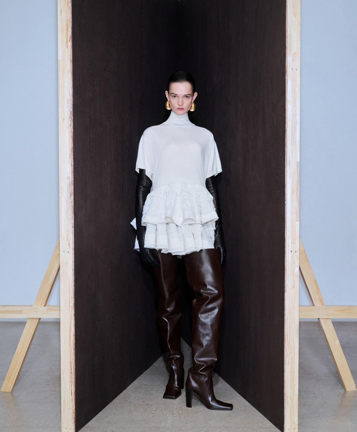 Alaïa Winter Spring 26 Archetypes: The Art Of Sculptural Femininity