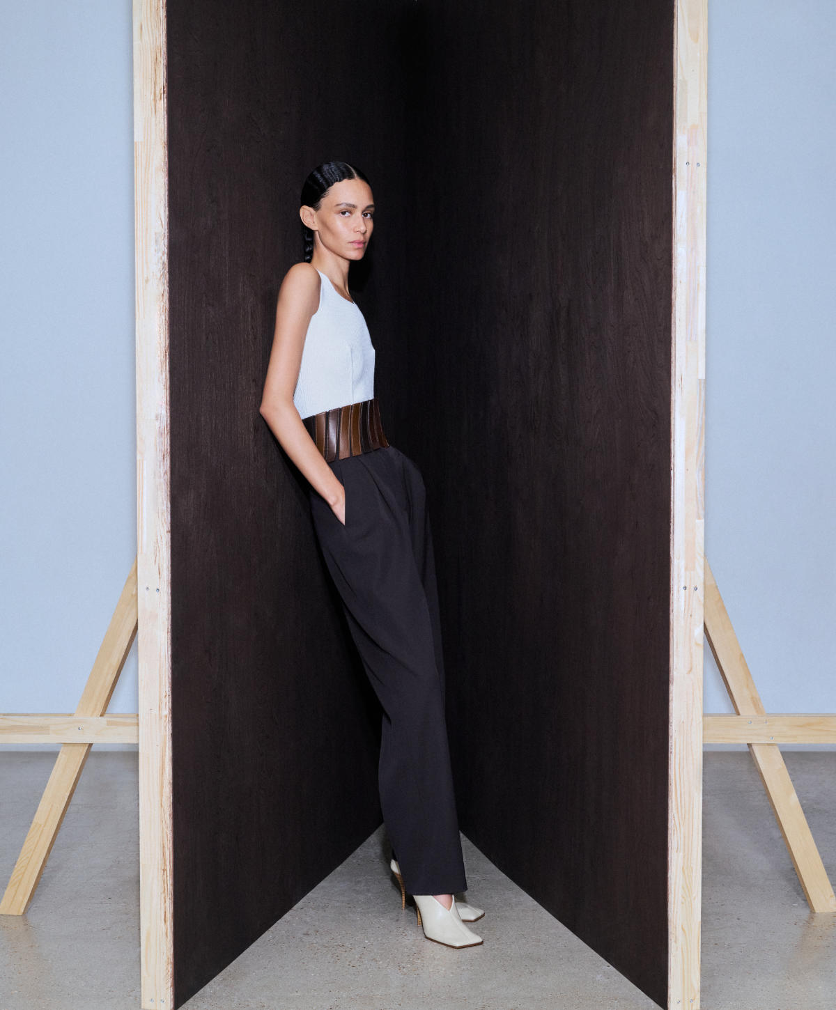 Alaïa Winter Spring 26 Archetypes: The Art Of Sculptural Femininity