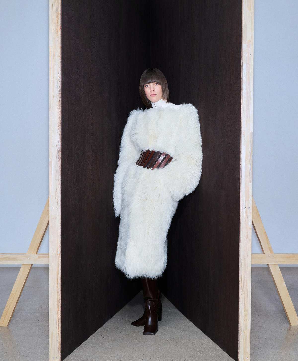 Alaïa Winter Spring 26 Archetypes: The Art Of Sculptural Femininity