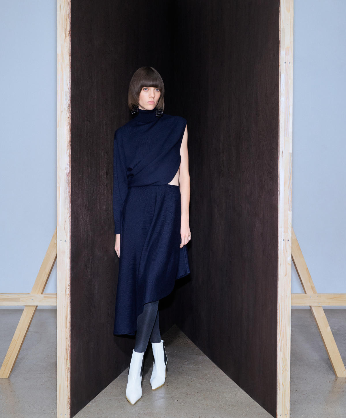 Alaïa Winter Spring 26 Archetypes: The Art Of Sculptural Femininity