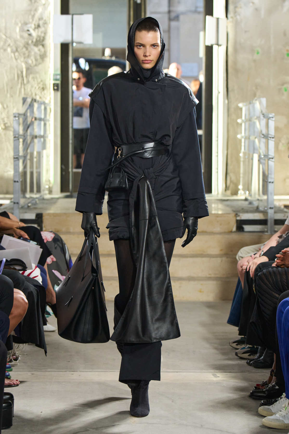 Alaïa Presents Its New Winter Spring 2023 Collection