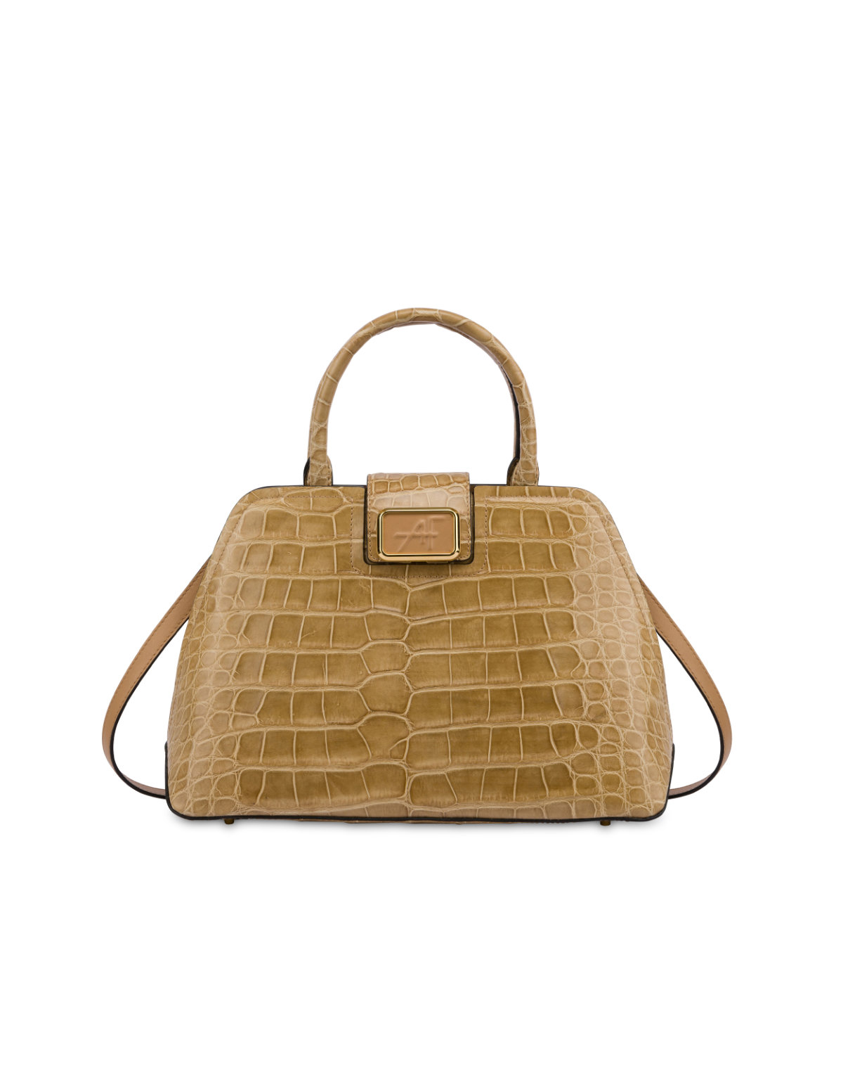 Alberta Ferretti: Alberta Ferretti Presents Her New Albi 33 Bag