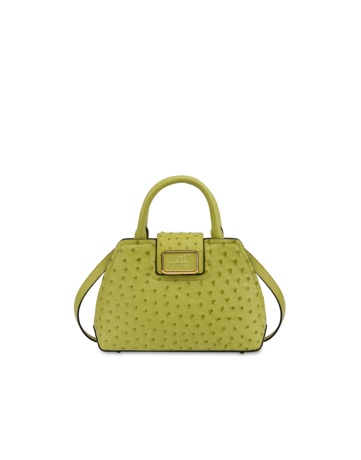 Alberta Ferretti: Alberta Ferretti Presents Her New Albi 33 Bag