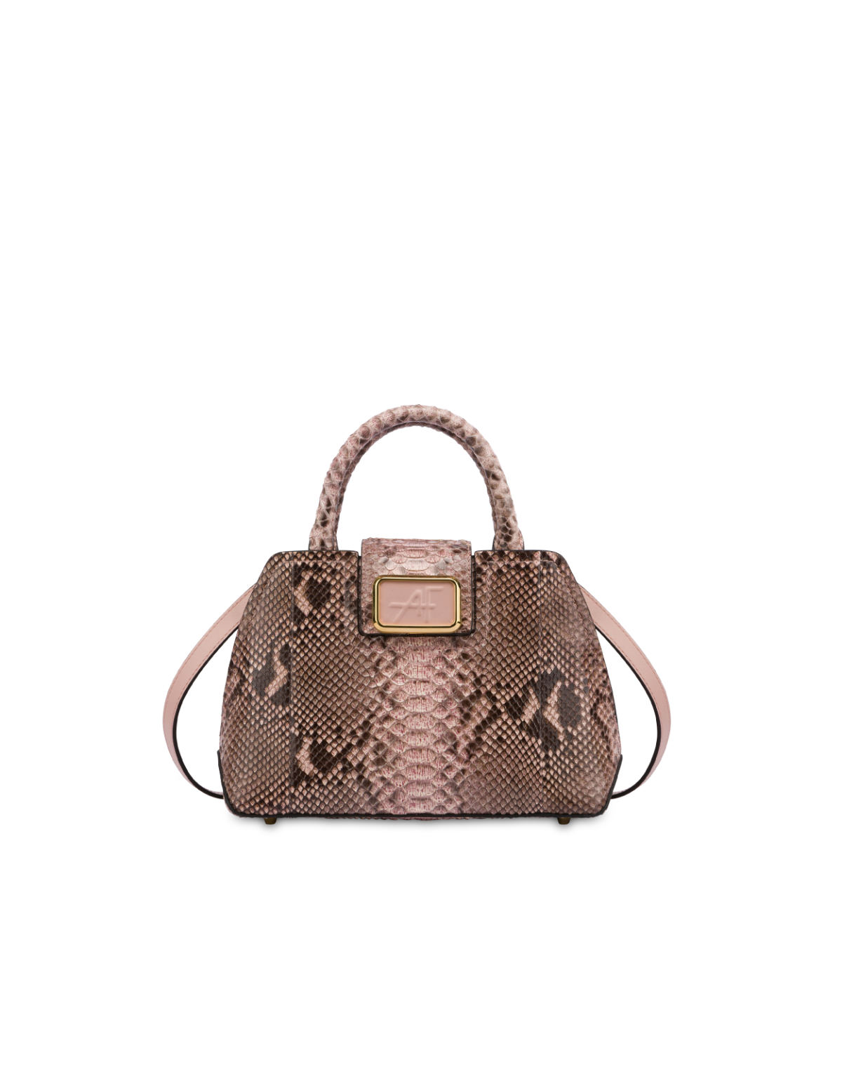 Alberta Ferretti Presents Her New Albi 33 Bag