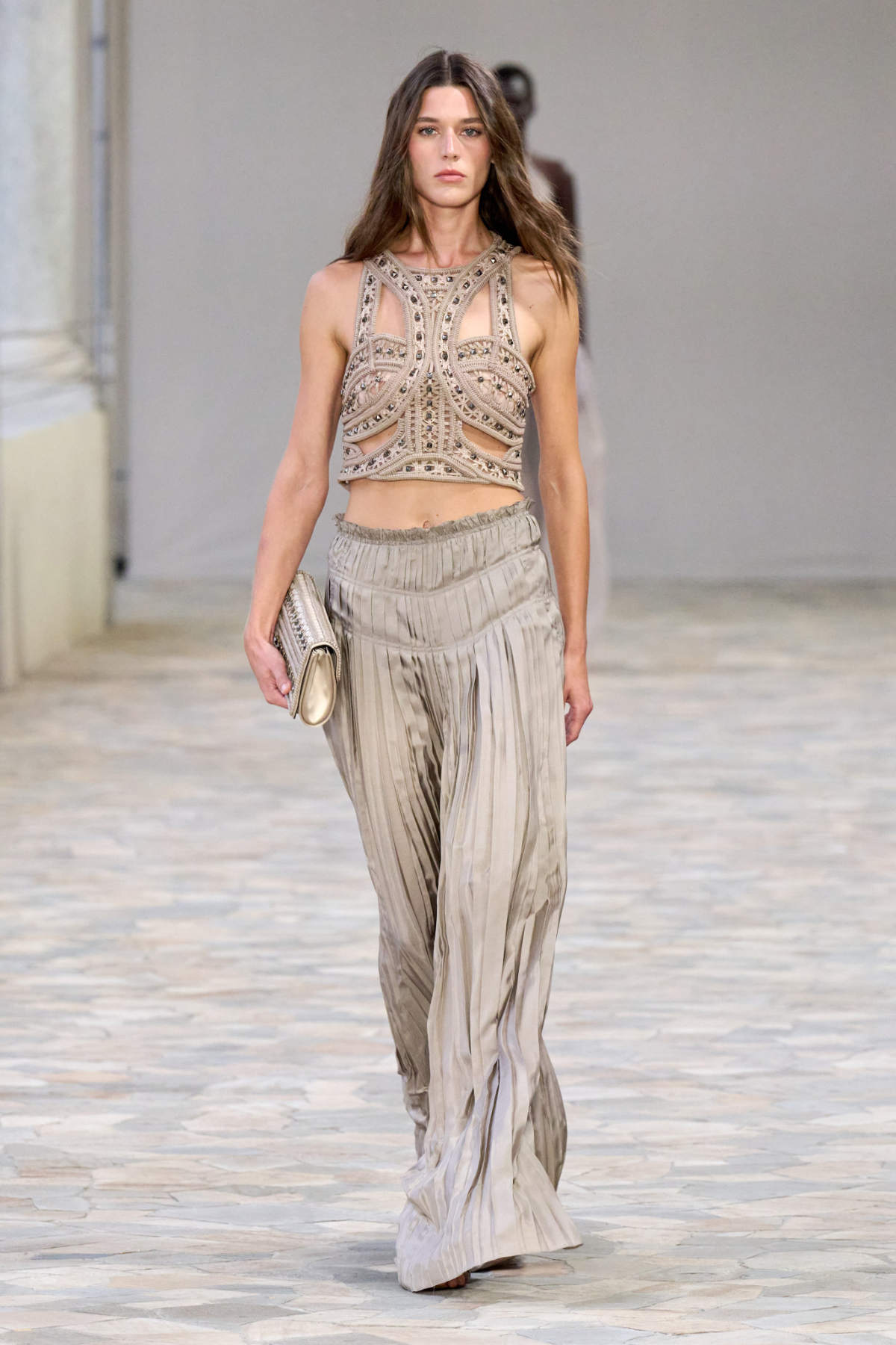 Alberta Ferretti Presents Its New Spring Summer 2025 Collection - Lightness Of Being