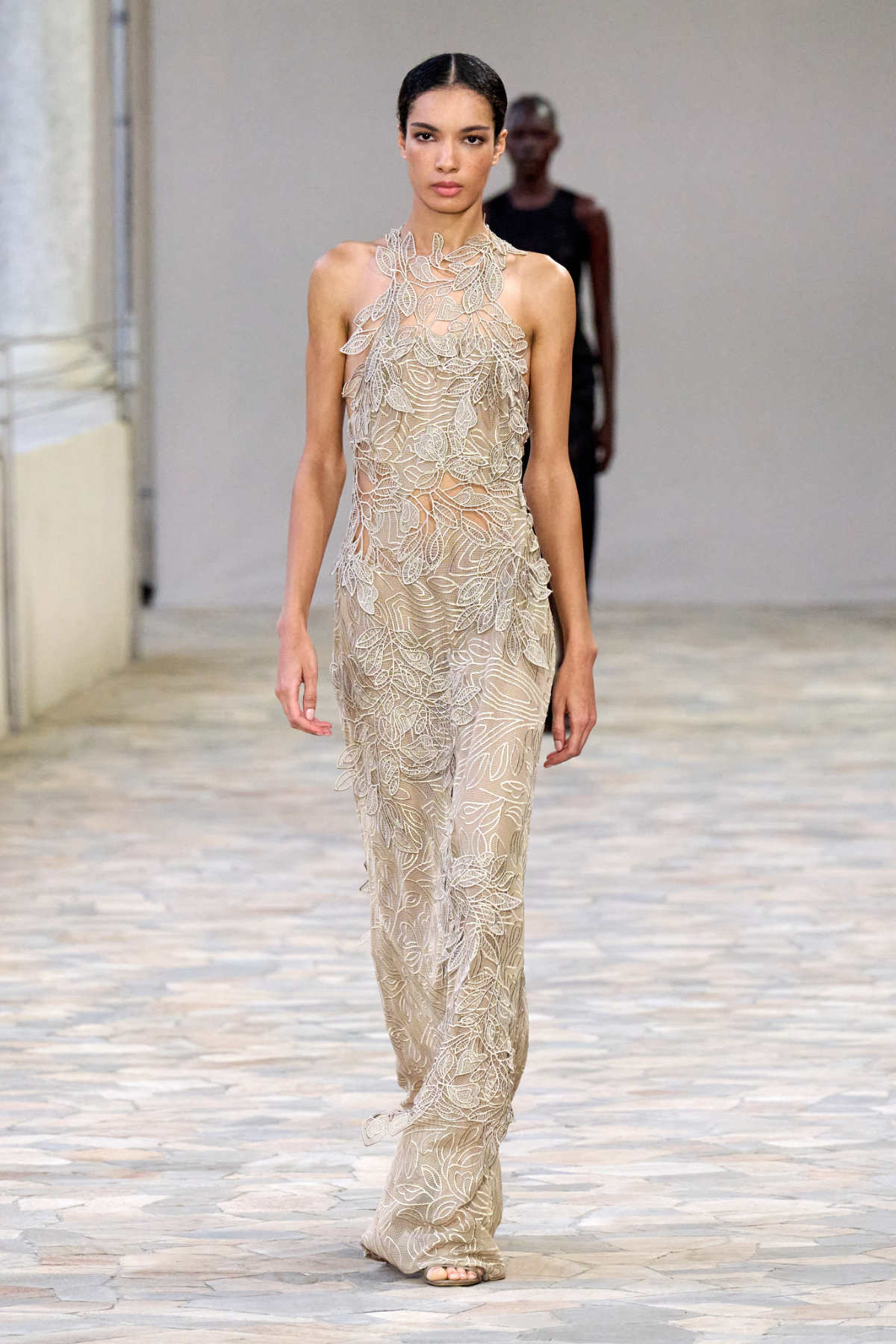 Alberta Ferretti Presents Its New Spring Summer 2025 Collection - Lightness Of Being