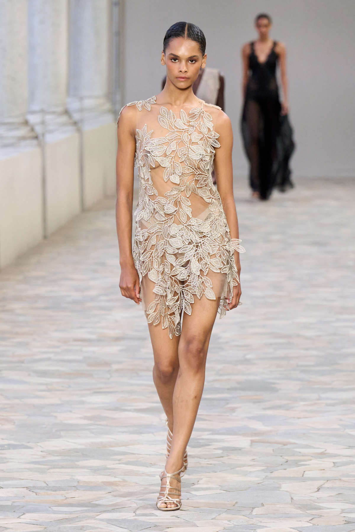 Alberta Ferretti Presents Its New Spring Summer 2025 Collection - Lightness Of Being