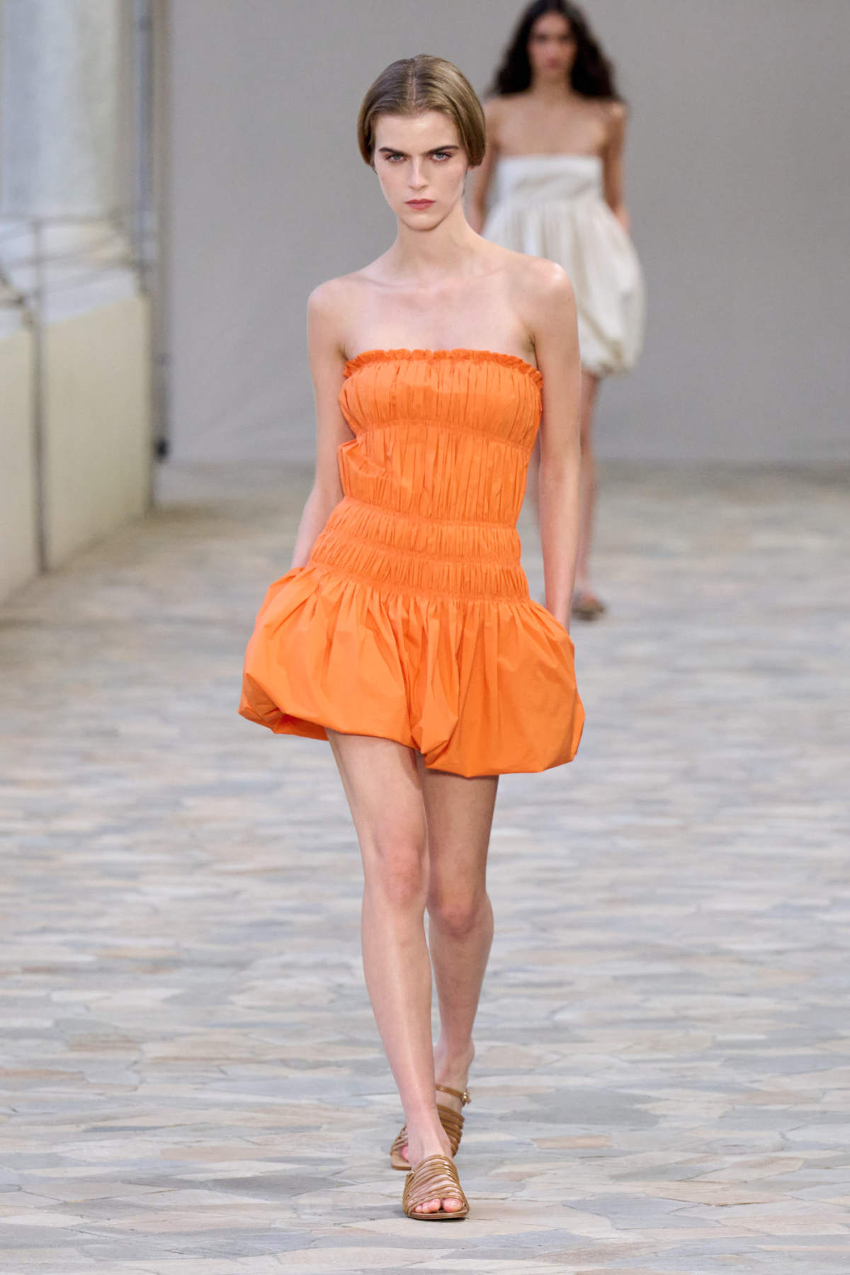 Alberta Ferretti Presents Its New Spring Summer 2025 Collection - Lightness Of Being