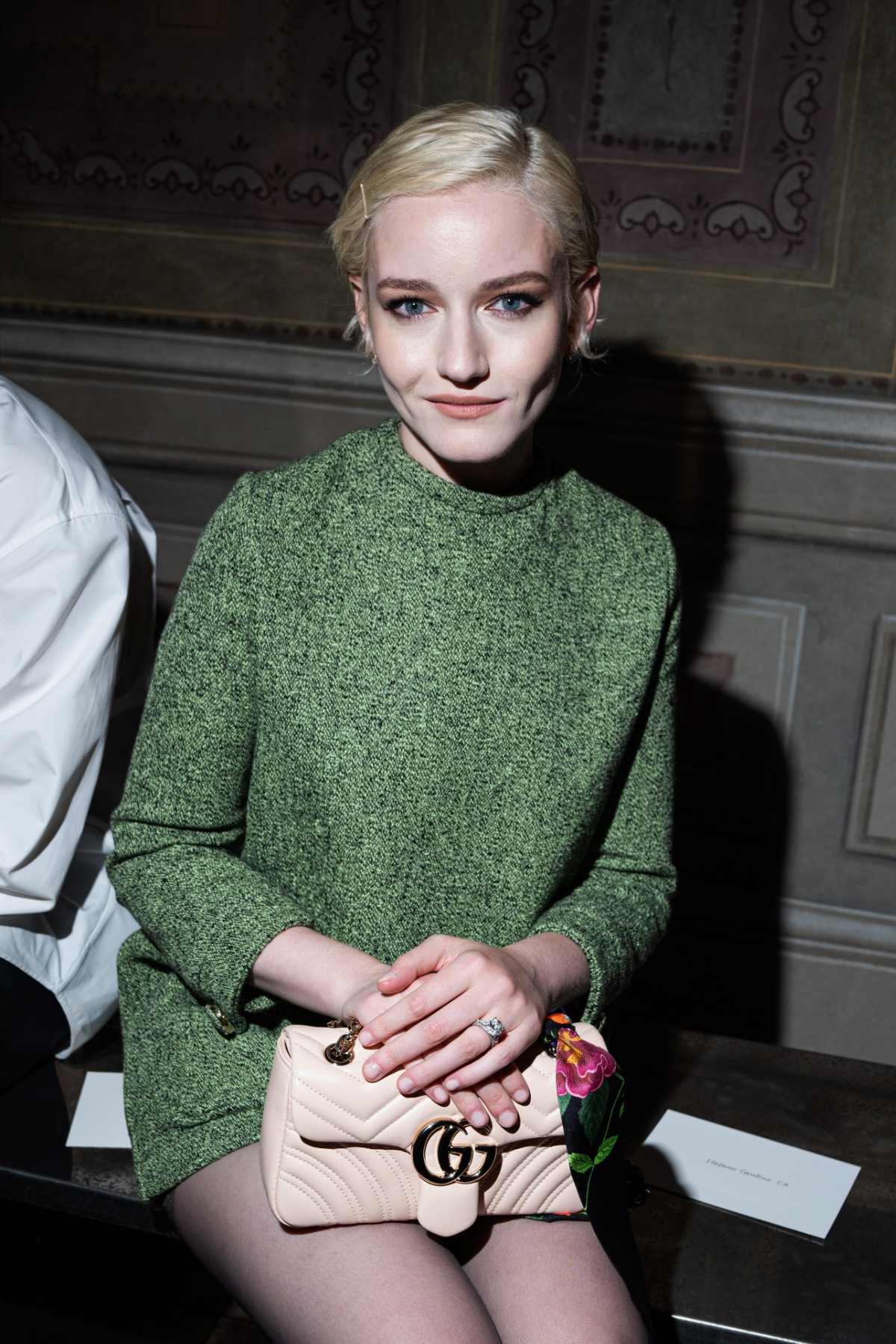 Gucci Presents A New Design Of The GG Marmont Handbag