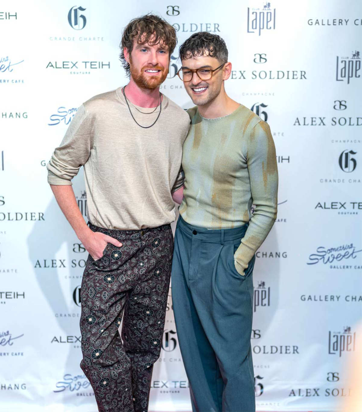 Alex Soldier's Star-studded New York Fashion Week