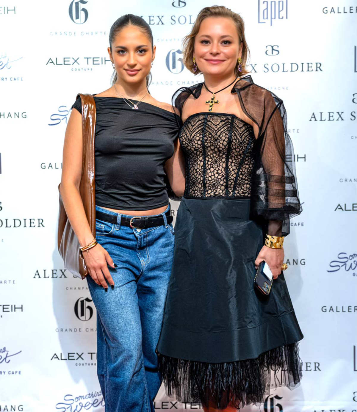 Alex Soldier's Star-studded New York Fashion Week