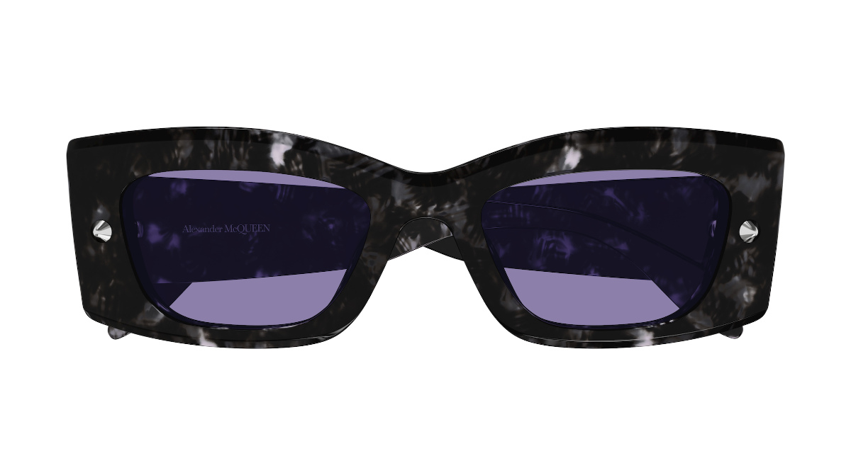 Alexander McQueen Pre-Fall 2023 Eyewear Collection: Spike Studs