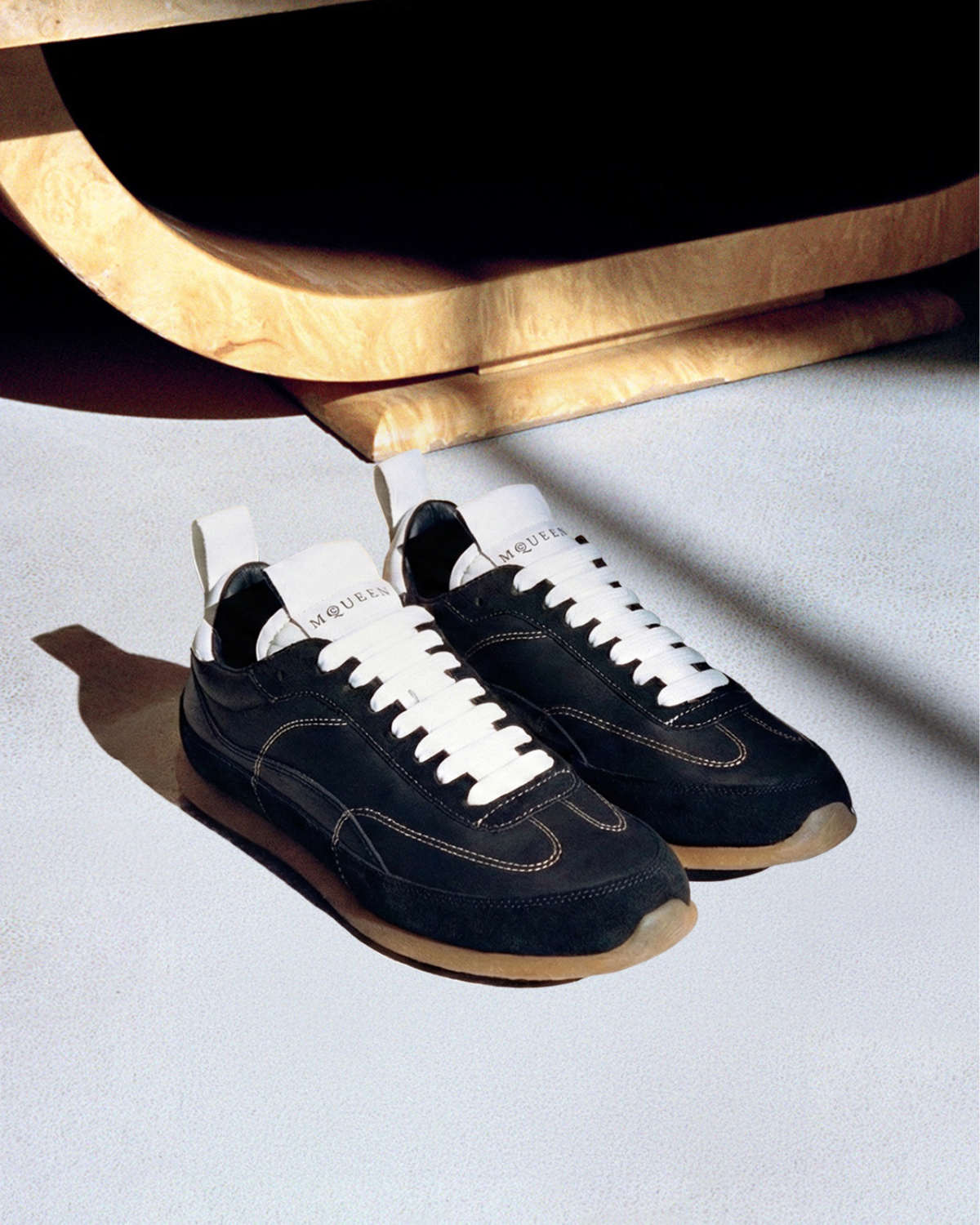 Alexander McQueen EC1 Sneakers: London‑Rooted Luxury Meets Modern Ease