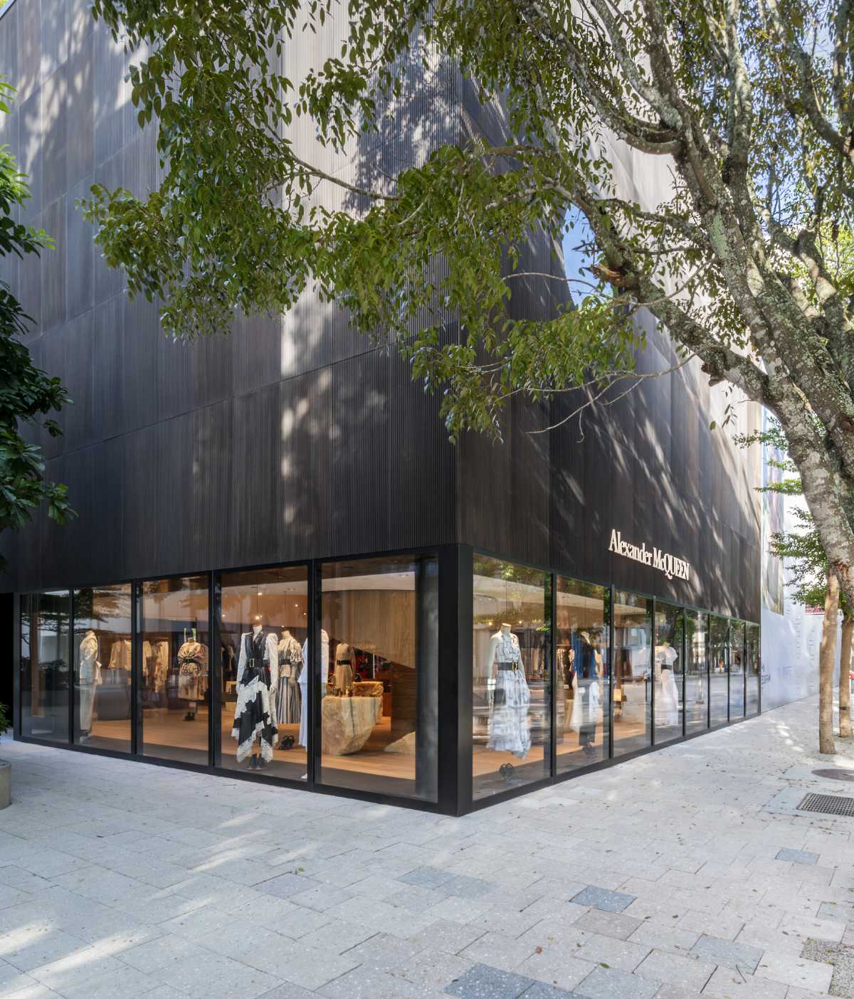 Alexander McQueen opens Tokyo flagship at Omotesando - Inside Retail Asia