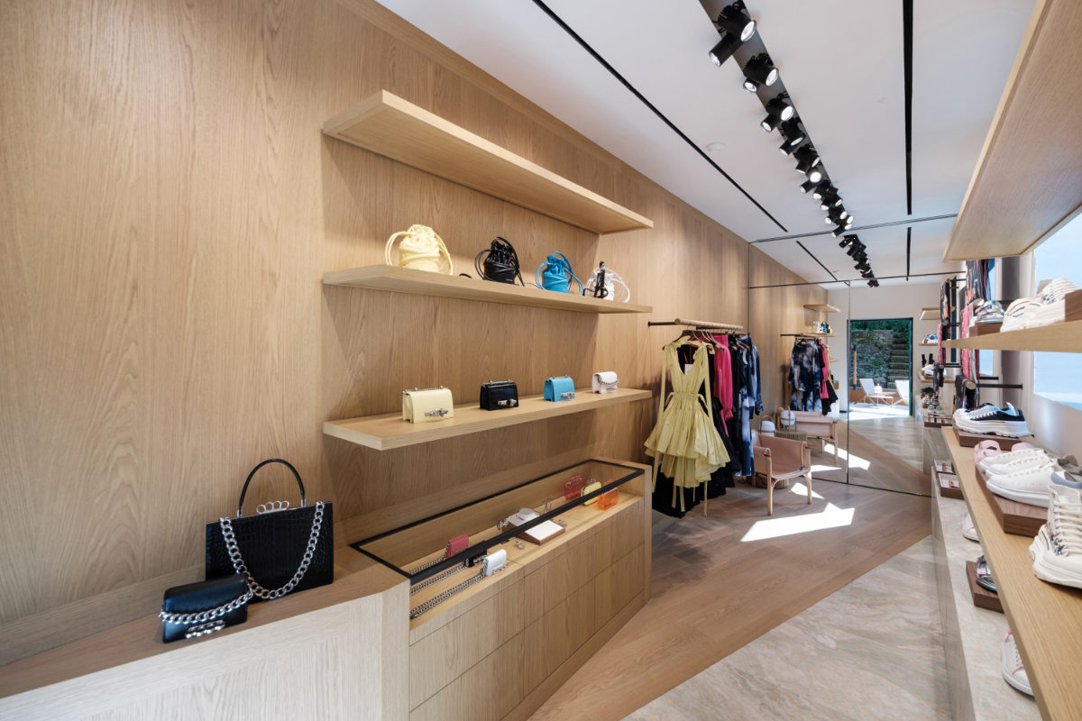 Alexander McQueen: Alexander McQueen Opened Its New Store In Portofino,  Italy - Luxferity