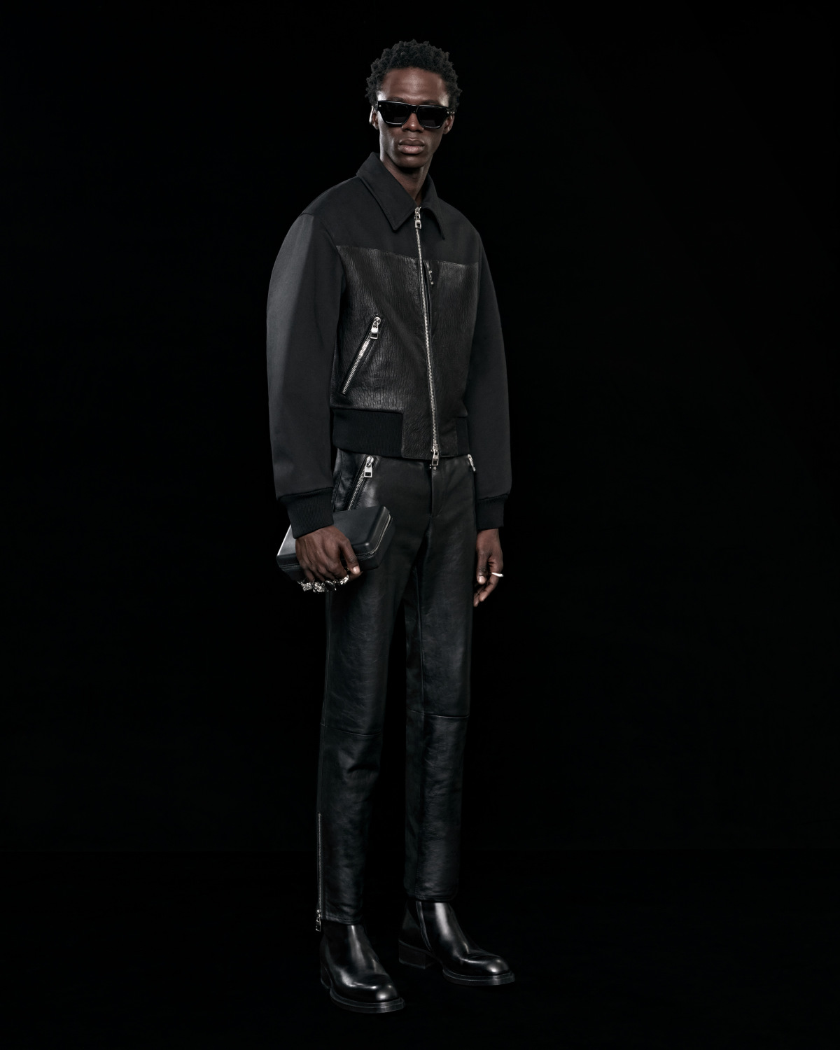 Alexander McQueen Presents Its New Pre-Autumn/Winter 2023 Menswear Collection