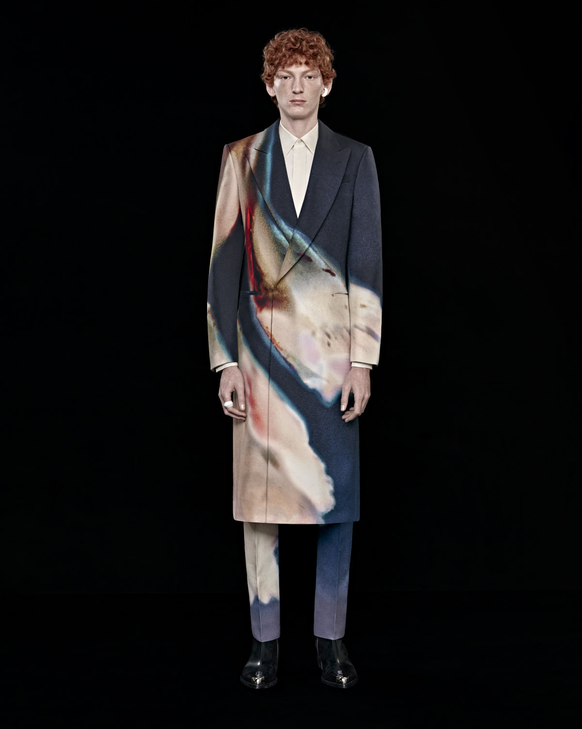Alexander McQueen Presents Its New Pre-Autumn/Winter 2023 Menswear Collection