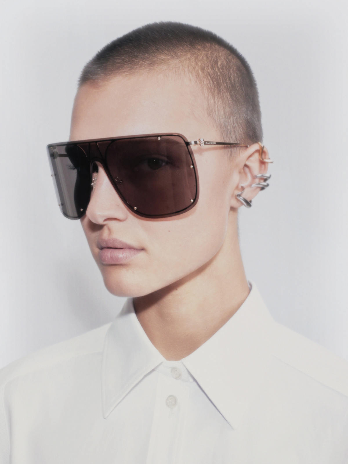Alexander McQueen's Spring-Summer 2021 Women’s Eyewear