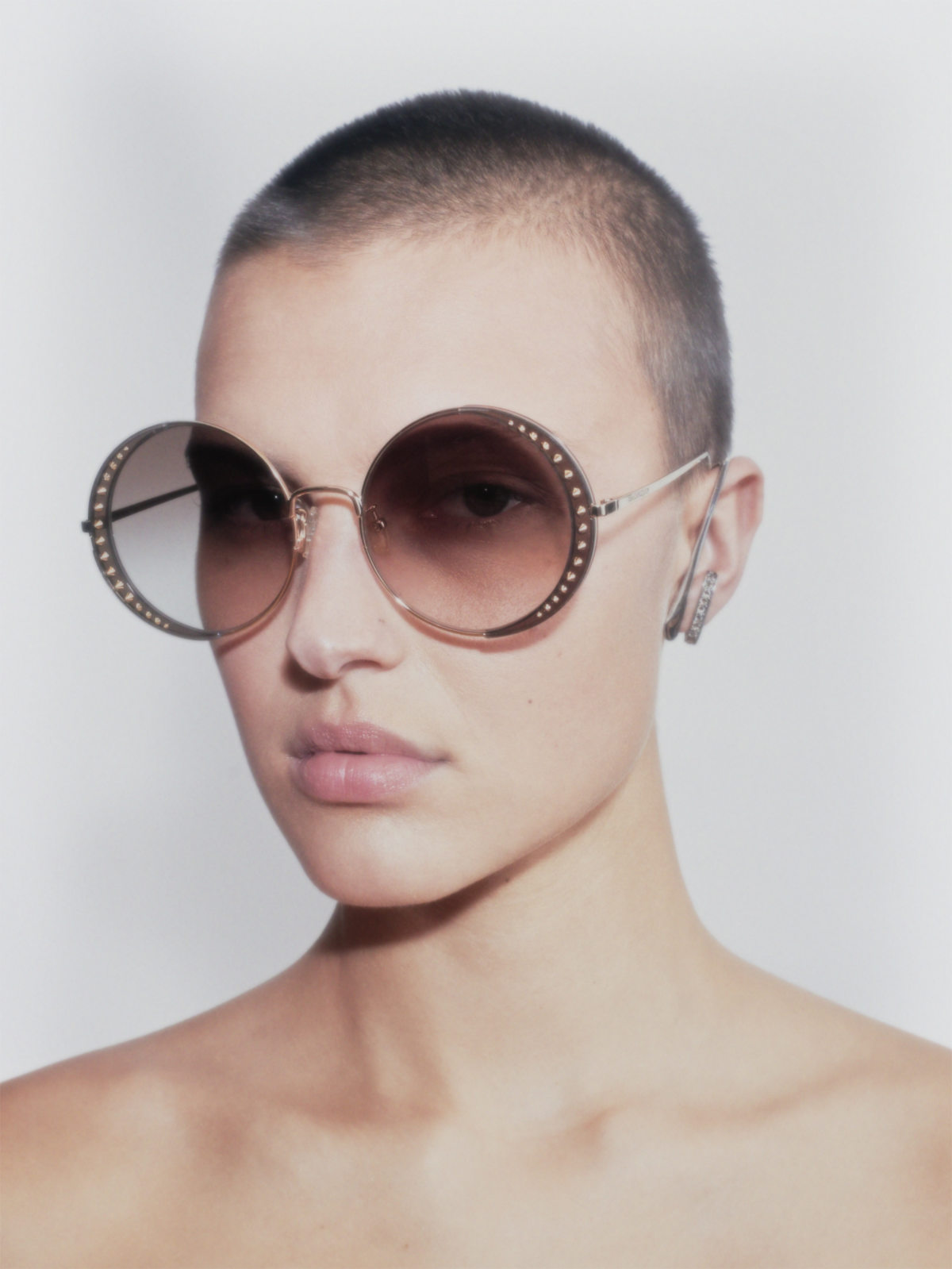 Alexander McQueen's Spring-Summer 2021 Women’s Eyewear