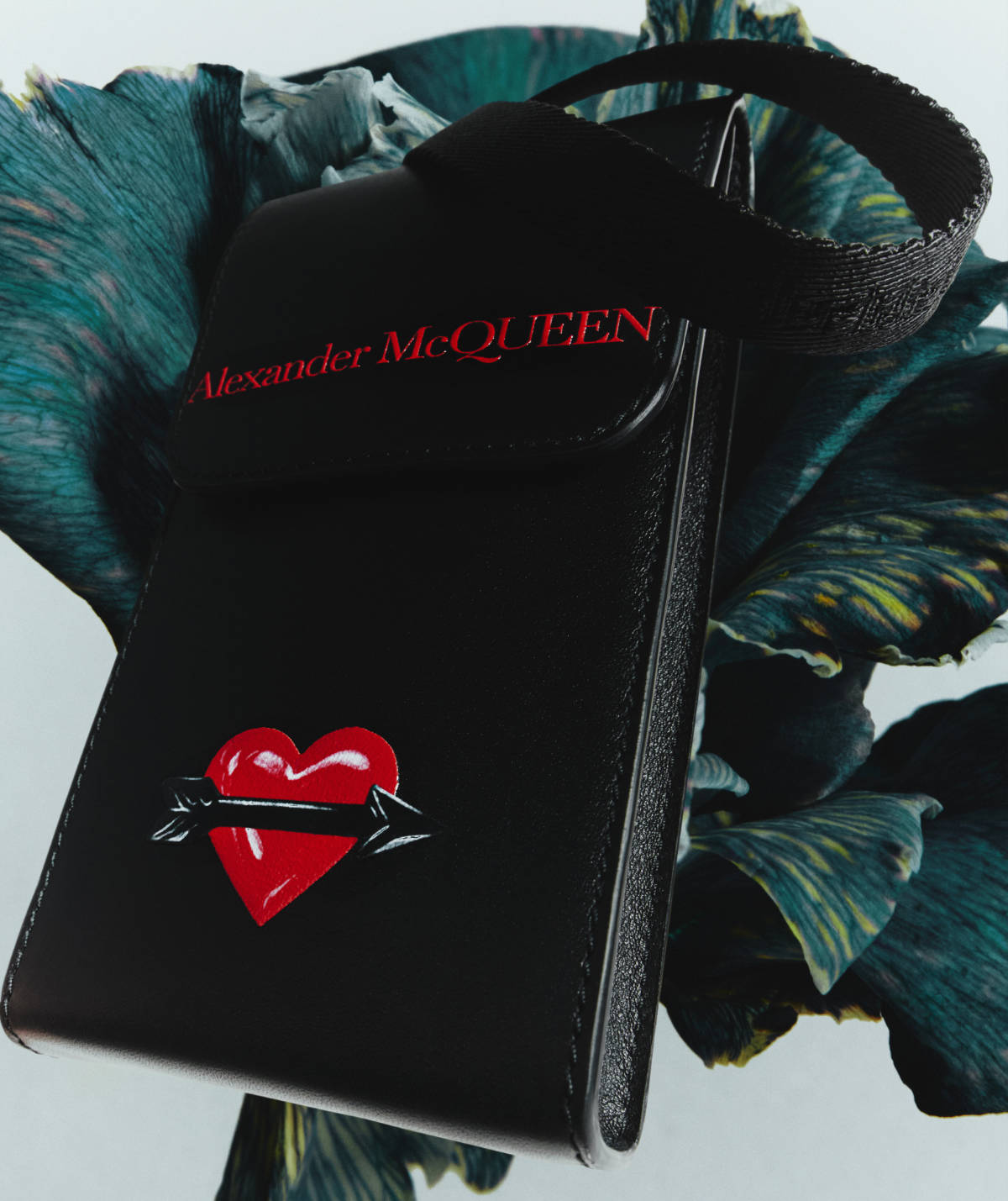 Alexander McQueen launched Special 2021 Valentine’s Day capsule collection