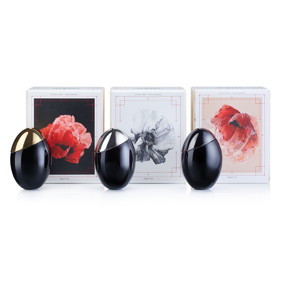 Alexander McQueen Launches Its New Candle Collection