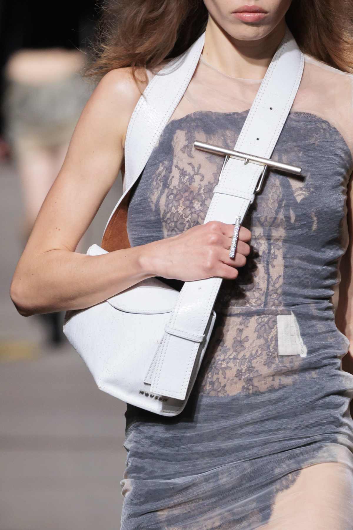 Introducing The McQueen Sling Bag