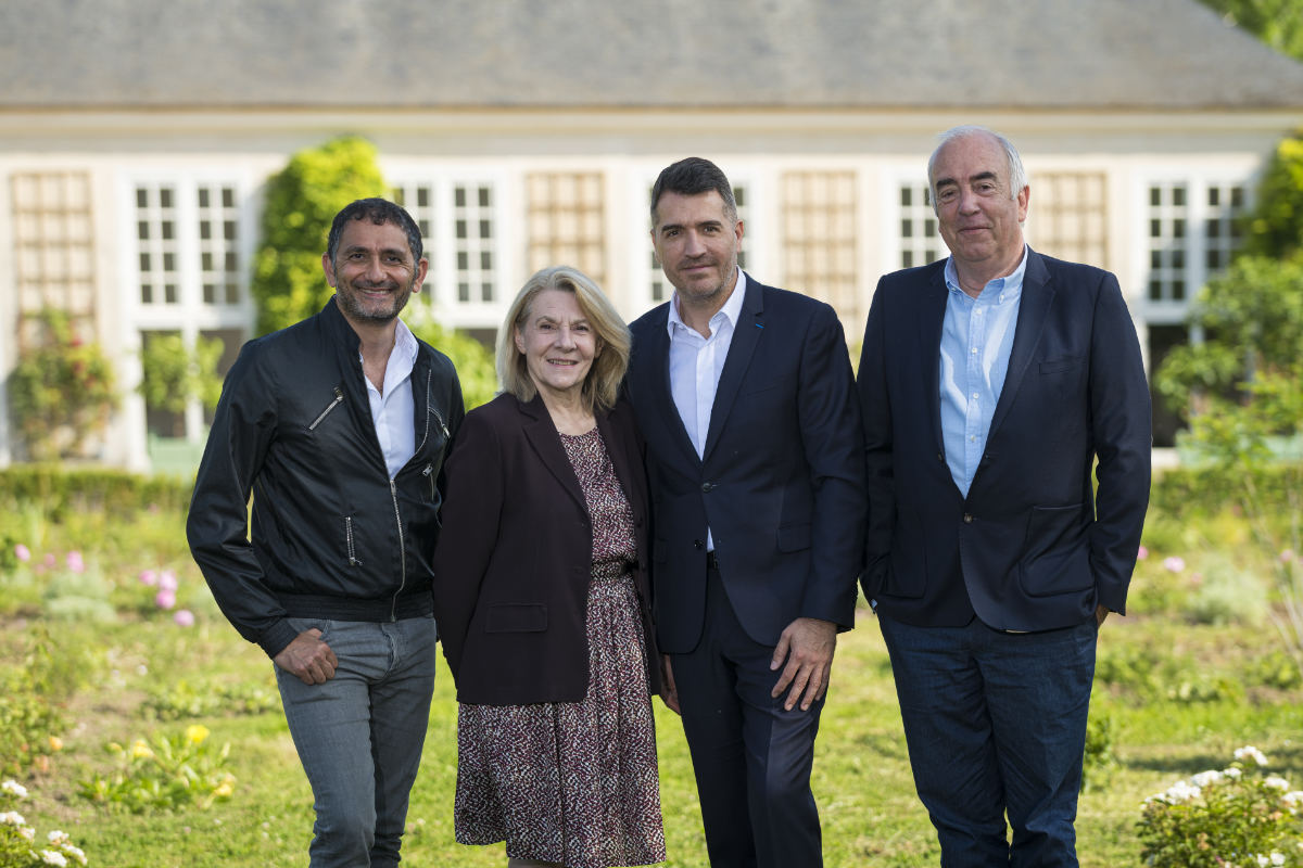 Maison Francis Kurkdjian X The Palace of Versailles: Creation Of The Perfumer’s Garden At The Estate