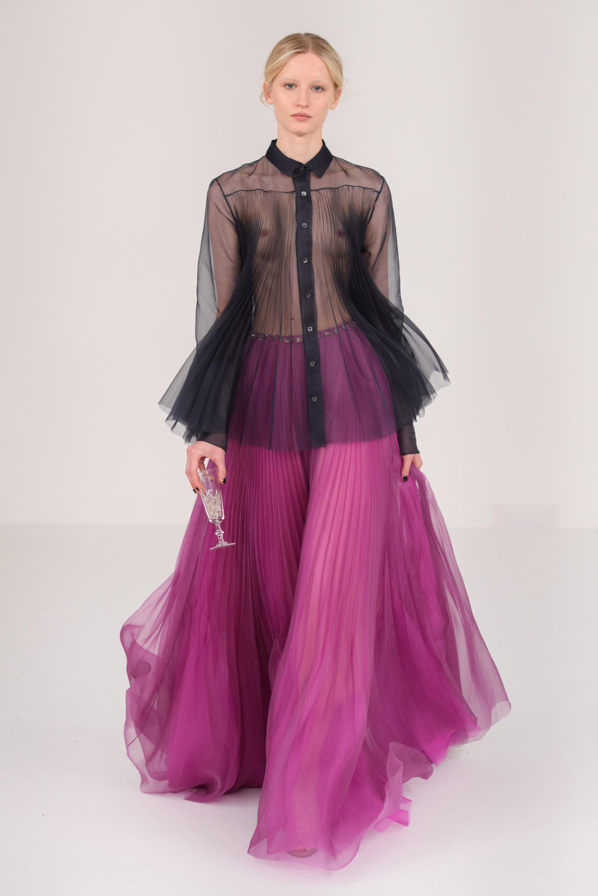 Alexis Mabille Presents Its New Haute Couture Fall-Winter 2023/2024 Collection: Mondaines