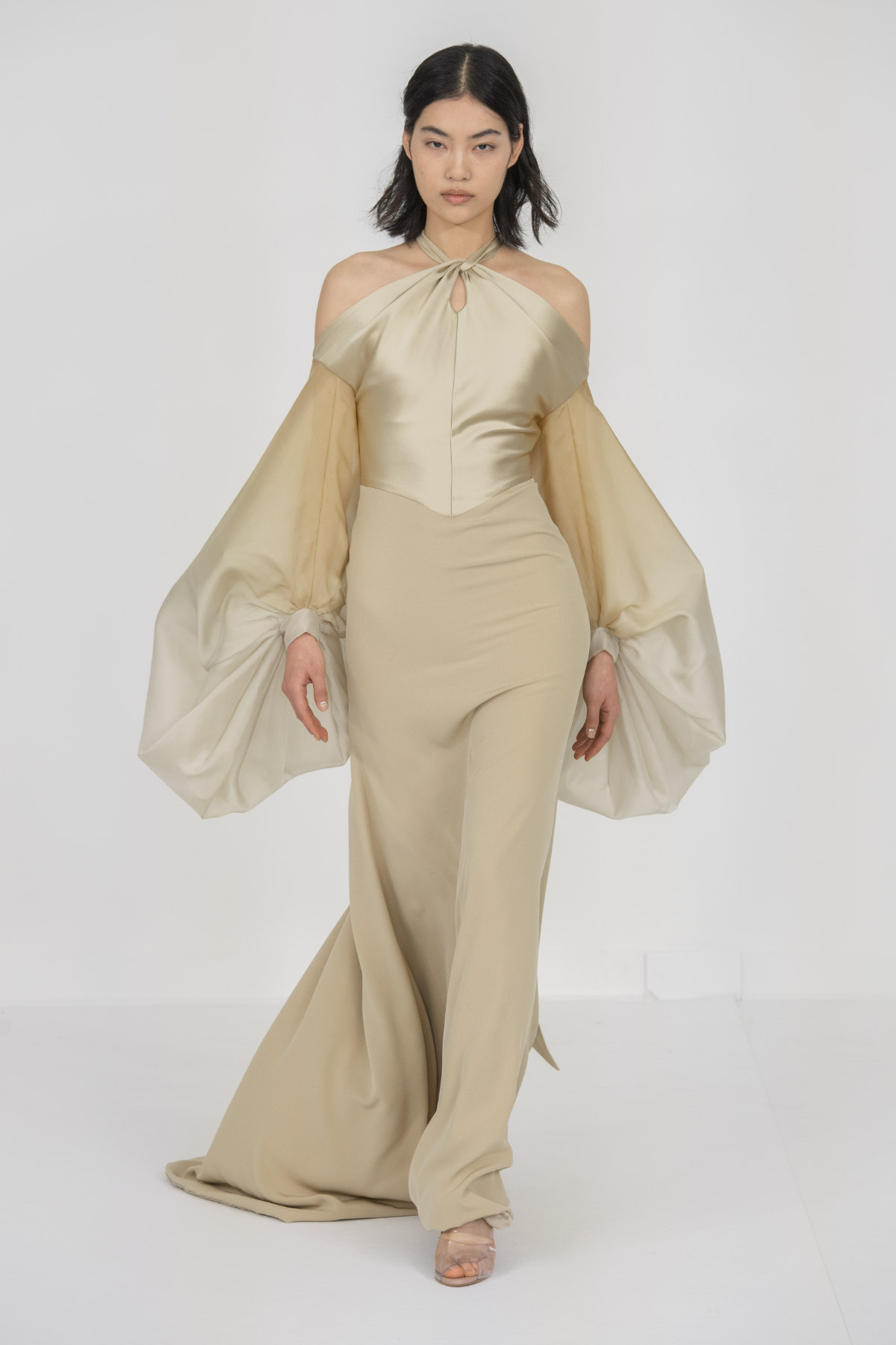 Alexis Mabille Presents His New Haute Couture Spring-Summer 2024 Collection: Mirror, Mirror