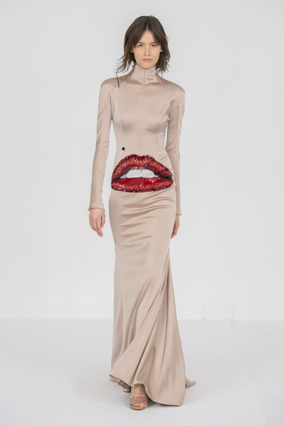 Alexis Mabille Presents His New Haute Couture Spring-Summer 2024 Collection: Mirror, Mirror